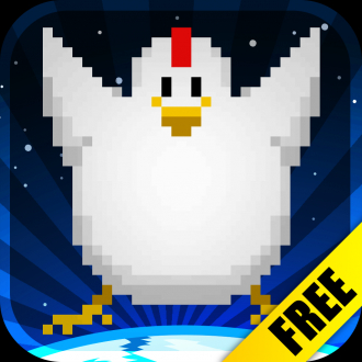 extrait jeux-video Chicken Nugget Free