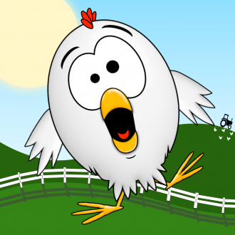 extrait jeux-video Chicken Pop