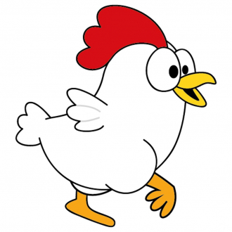 extrait jeux-video Chicken Pou