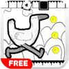 extrait jeux-video Chicken Run Run - Free Adventure, Run &amp; Jump Games