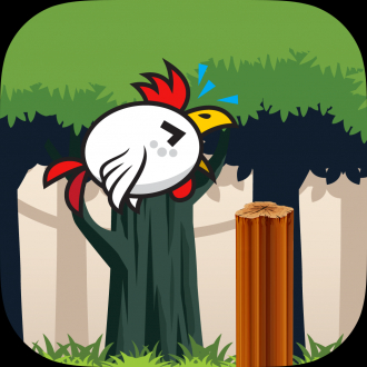 extrait jeux-video Chicken Rush
