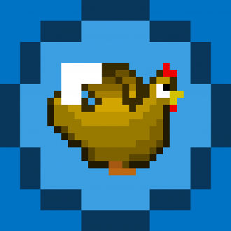 extrait jeux-video Chicken Swim
