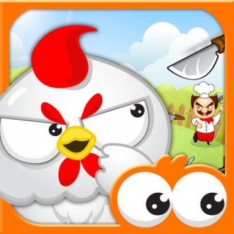 extrait jeux-video ChickenEvade