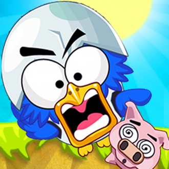 extrait jeux-video Chicks Revenge : Tiny Pig Killer Game