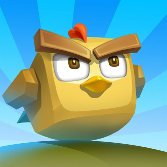 extrait jeux-video Chicks VS Eagles