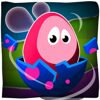 extrait jeux-video Chicky Chickz HD