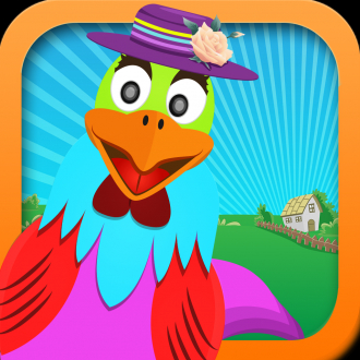 extrait jeux-video Chicky Picky Saga