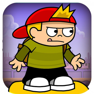 extrait jeux-video Chicky Subway Runner