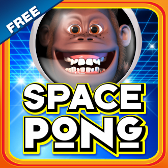 extrait jeux-video Chicobanana - Space Pong FREE