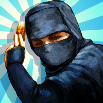 extrait jeux-video Chikuwa Ninja
