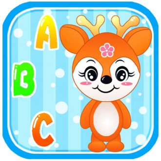 extrait jeux-video Child Learn ABCs － Free to learn English in this app for kids