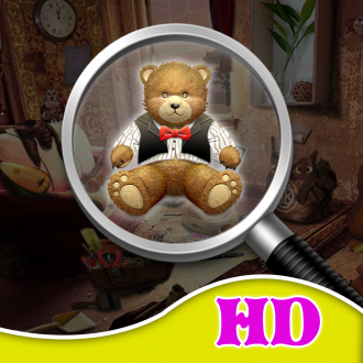 extrait jeux-video Childhood Apartment Hidden Objects