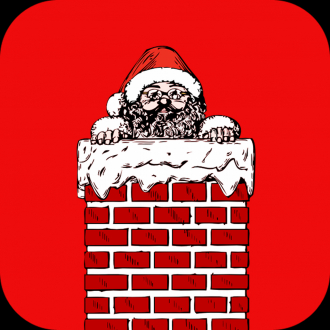 extrait jeux-video Chimney Santa