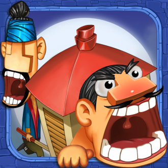 extrait jeux-video ChinaTaxi:ZombieNight