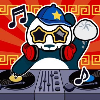 extrait jeux-video Chinatown DJ