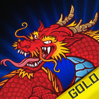 extrait jeux-video Chinese Dragon Flight : The oriental celebration Race - Gold Edition