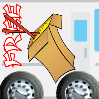extrait jeux-video Chinese Food Delivery Insanity
