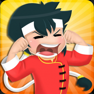 extrait jeux-video Chinese Heroes: A Super Hero Game to Learn Chinese Mandarin (Free Version)