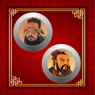 extrait jeux-video Chinese Myths and Legends