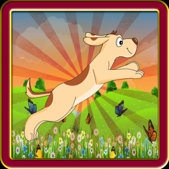 extrait jeux-video Chiot Jump!