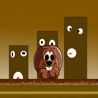 extrait jeux-video Chocolate Chipmunk