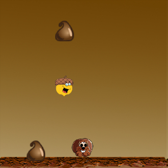 extrait jeux-video Chocolate Chipmunk Candy Drop