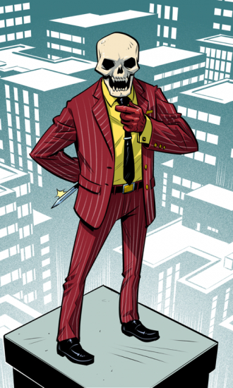 extrait jeux-video Choice of the Deathless