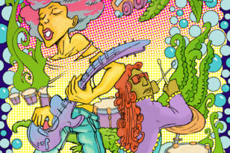 extrait jeux-video Choice of the Rock Star