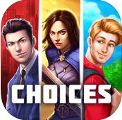 extrait jeux-video Choices : Stories You Play