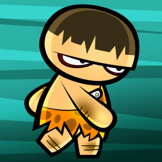 extrait jeux-video Chop Chop Caveman