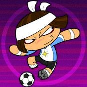 extrait jeux-video Chop Chop Soccer