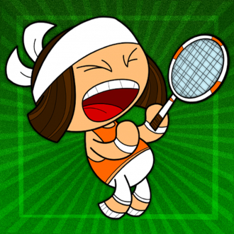 extrait jeux-video Chop Chop Tennis