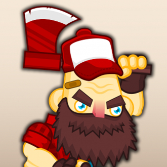 extrait jeux-video Chop Wood