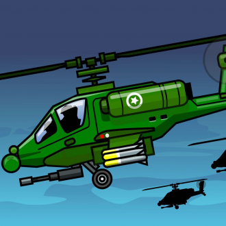 extrait jeux-video Chopper Time - Hostage Search And Rescue