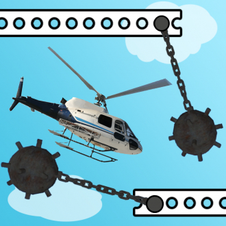 extrait jeux-video Choppers Challenge