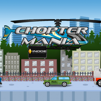 extrait jeux-video Chopter Mania