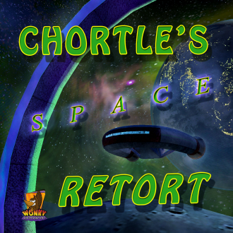 extrait jeux-video CHORTLE'S SPACE RETORT