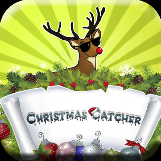 extrait jeux-video Christmas Catcher