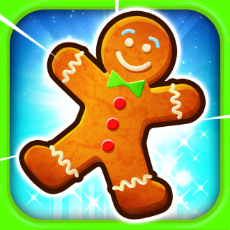 extrait jeux-video Christmas Cookie Clicker