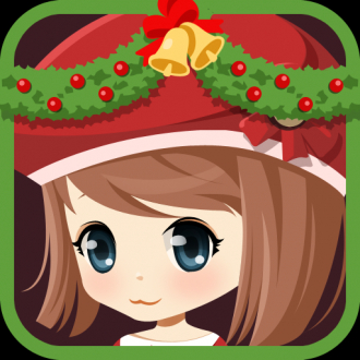 extrait jeux-video Christmas Dress Up™