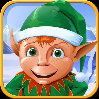 extrait jeux-video Christmas Elf Run
