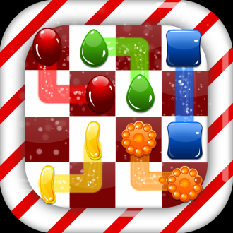 extrait jeux-video Christmas Flow Free Game - Jeux Gratuits Pour Les Filles et Les Garçons Jeu Gratuit Jeux de Puzzle Jeux Enfant Jeux Gratui Tous