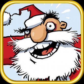 extrait jeux-video Christmas Flow Puzzle: Draw a Santa