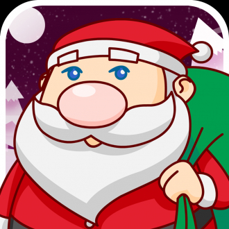 extrait jeux-video Christmas Gift Dreams Santa's Race Against Time
