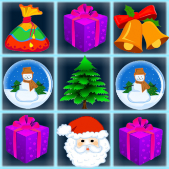 extrait jeux-video Christmas Gifts Move