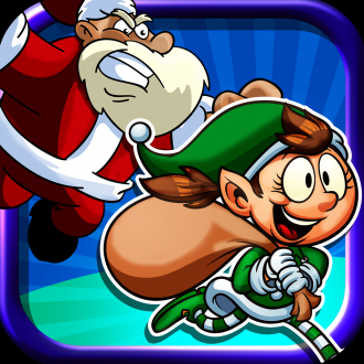 extrait jeux-video Christmas Jolly Elf Xmas Escape Adventure