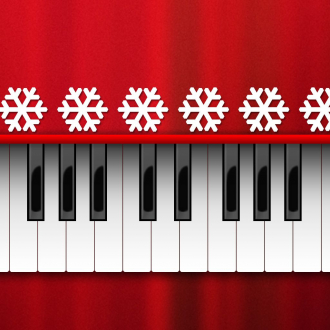 extrait jeux-video Christmas Piano Songs
