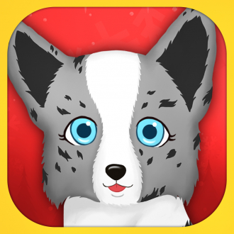 extrait jeux-video Christmas Puppy – Pet Beauty Clothes (Free Kids Dress Up)