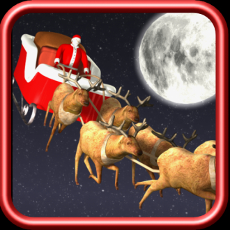extrait jeux-video Christmas Rollercoaster Builder