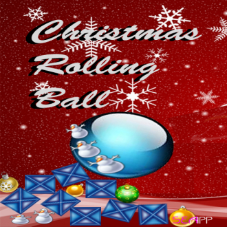 extrait jeux-video Christmas Rolling Ball - Free Edition